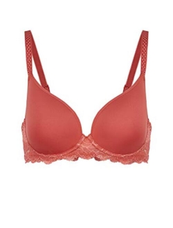 Women's Caresse 3D Plunge Bra(12a316)