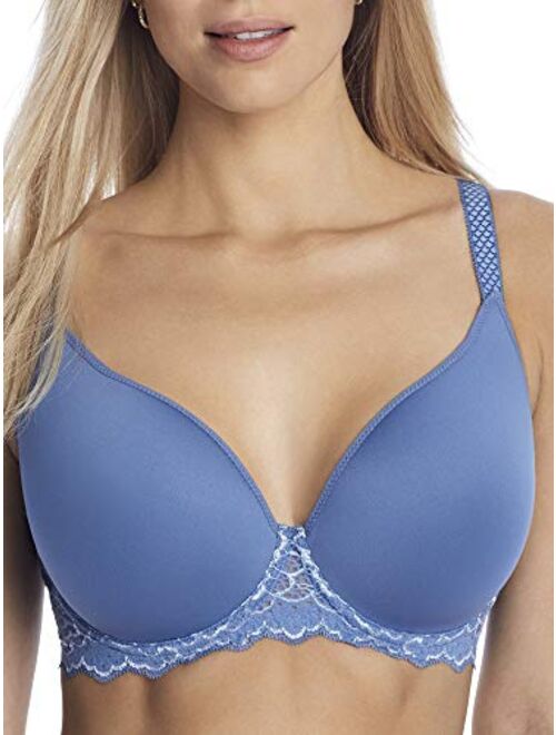 Simone Perele Women's Caresse 3D Plunge Bra(12a316)