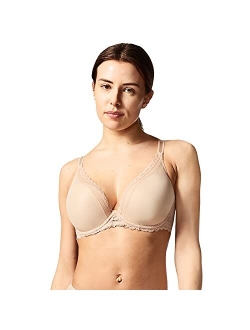 Women's Parisian Allure Plunge T-Shirt Bra