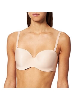 Women's Adult Absolute Invisible Smooth Strapless Bra