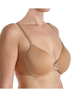 Modern Invisible Smooth Custom Fit Plunge Bra Bra