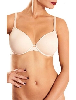 Modern Invisible Smooth Custom Fit Plunge Bra Bra