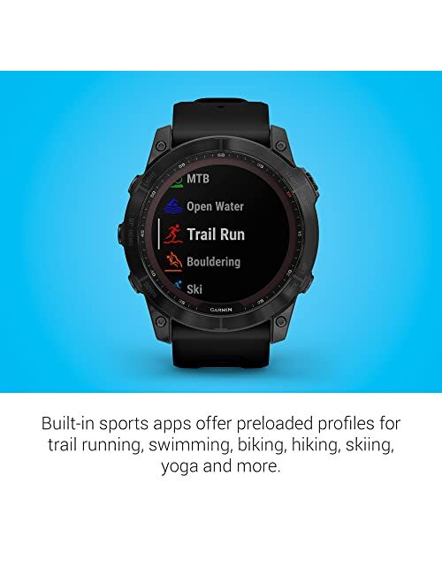 Garmin Fenix 7