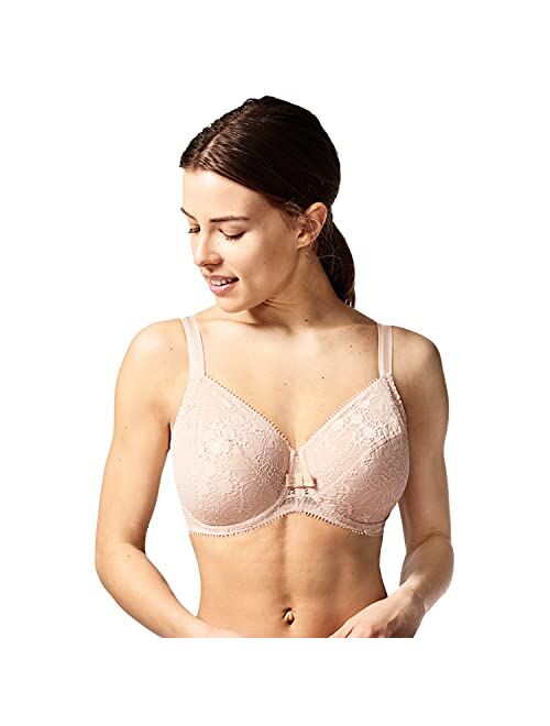 Chantelle Women's Day to Night Full Coverage Unlined Bra