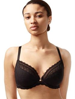 Women's C Chic Sexy Underwire Bra