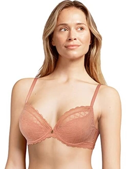 Women's C Chic Sexy Underwire Bra