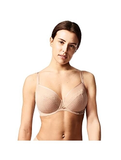 Women's Parisian Allure Unlined Plunge Bra