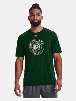 Men's UA Tech Collegiate Sideline Short Sleeve T-shirt