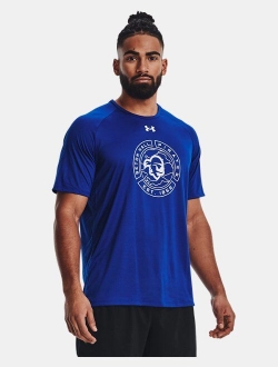 Men's UA Tech Collegiate Sideline Short Sleeve T-shirt