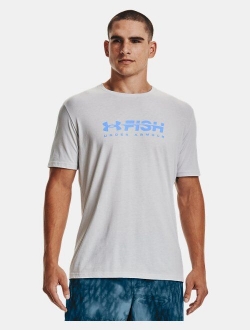 Men's UA Fish Strike T-Shirt