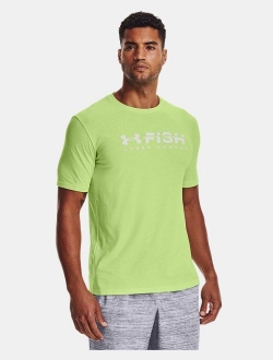 Men's UA Fish Strike T-Shirt