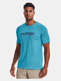 Men's UA Fish Strike T-Shirt