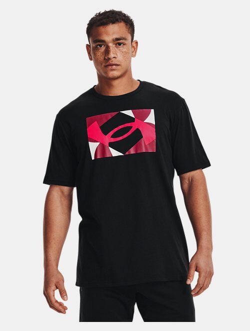 Under Armour Men's UA Multicolor Logo Short Sleeve