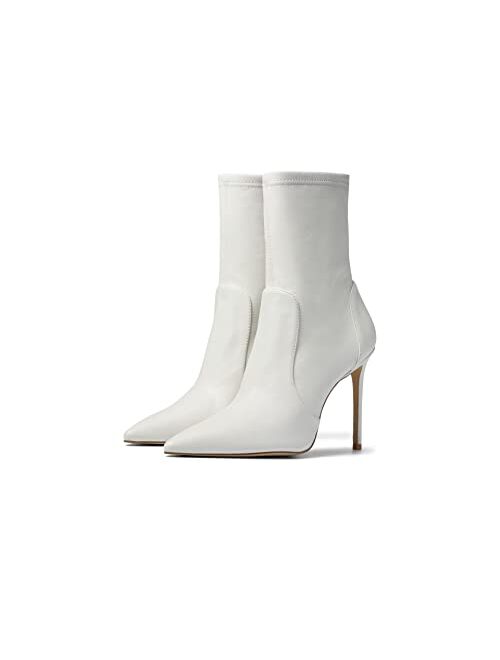 Stuart Weitzman Stuart 100 Stretch Bootie