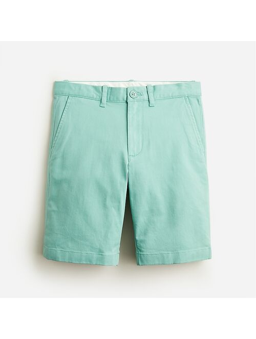 J.Crew Boys' stretch Stanton short in chino