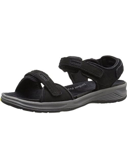 Drew Shoe Drew Women's Cascade Barefoot Freedom Casual Comfortable Sandal with Removable Footbed