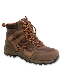 Drew Shoe Drew Glacier Womens Lace-up Waterproof Hiking Boots