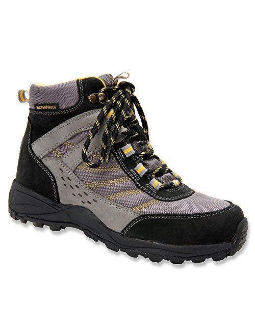 Drew Shoe Drew Glacier Womens Lace-up Waterproof Hiking Boots