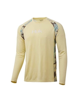 Men's Strike Long Sleeve 30 UPF Performance Fishing Shirt