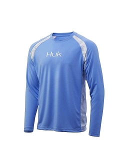 Men's Strike Long Sleeve 30 UPF Performance Fishing Shirt