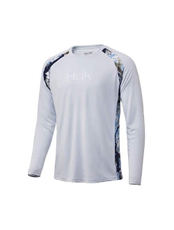 Men's Strike Long Sleeve 30 UPF Performance Fishing Shirt