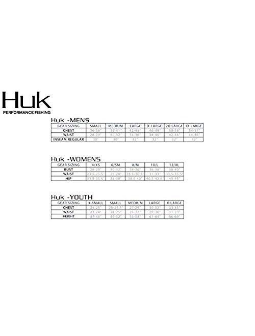 Huk Gear mens Sun Protection