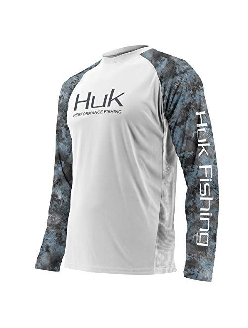 Huk Gear mens Sun Protection