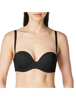 Women's Inspiration 8-Way Multi-Position Strapless Plunge Bra