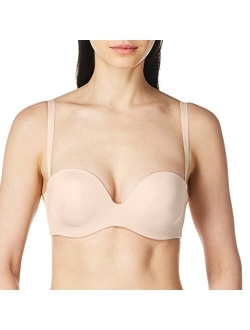 Women's Inspiration 8-Way Multi-Position Strapless Plunge Bra