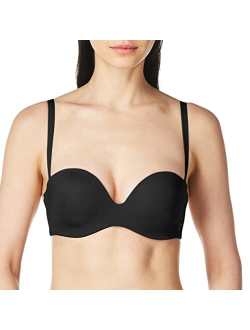 Simone Perele Women's Inspiration 8-Way Multi-Position Strapless Plunge Bra