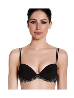 Women's Delice Push-Up with Racerback Bra