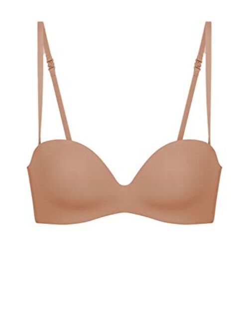 Simone Perele Women's Essentiel Strapless Bra