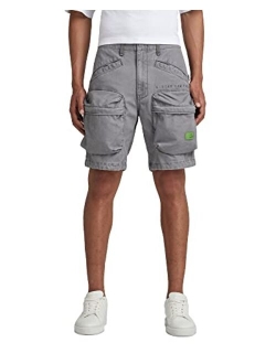 Men's Relaxed Fit Cargo Utility Shorts