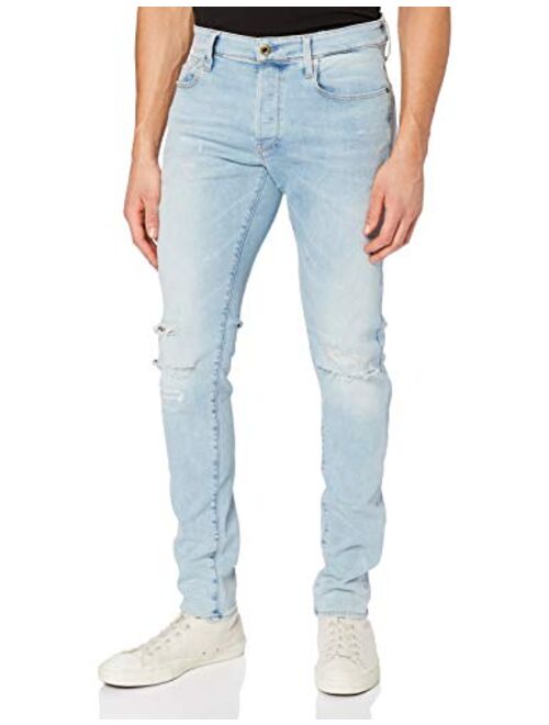 G-Star Raw Men's 3301 Slim Fit Jeans