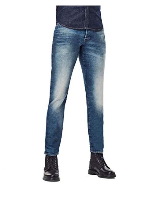 G-Star Raw Men's 3301 Slim Fit Jeans