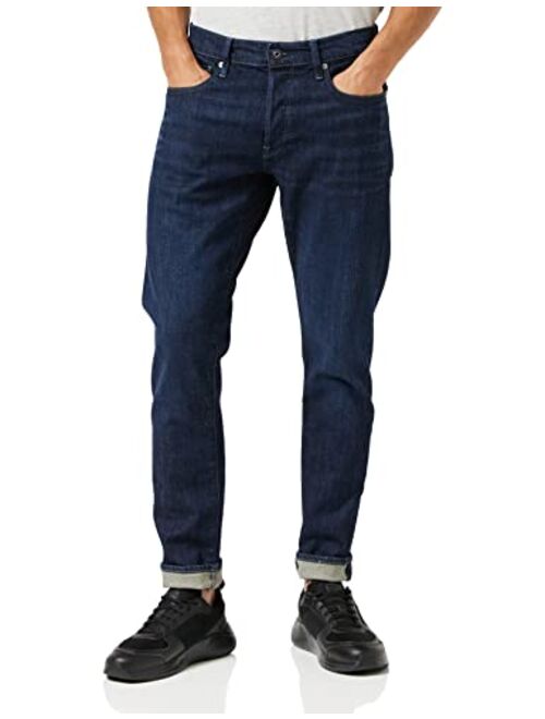 G-Star Raw Men's 3301 Slim Fit Jeans