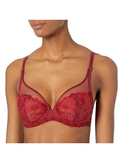 Women's Wish Sheer Plunge Bra