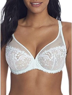 Women's Wish Sheer Plunge Bra