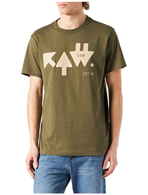 G-Star Raw Men's Arrow RT T-Shirt