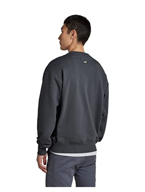 G-Star Cargo Loose Velcro Recycled Sweatshirt