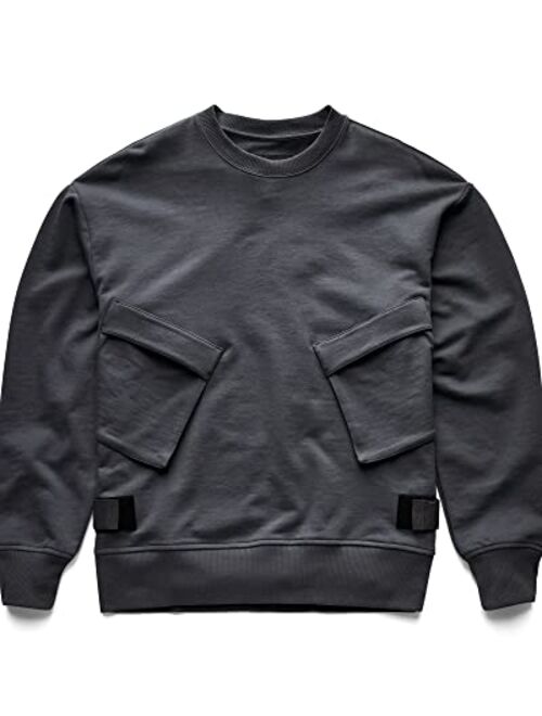 G-Star Cargo Loose Velcro Recycled Sweatshirt