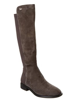 Keelan Suede Tall Boot