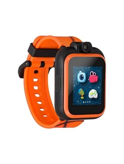 Playzoom Kid's 2 Blush Cat Print Tpu Strap Smart Watch 41mm