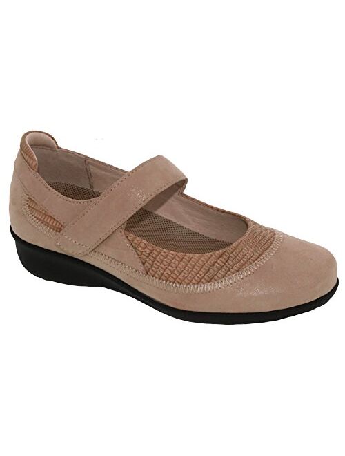 Drew Shoes Genoa 14316 Women's Casual Shoe Leather Velcro