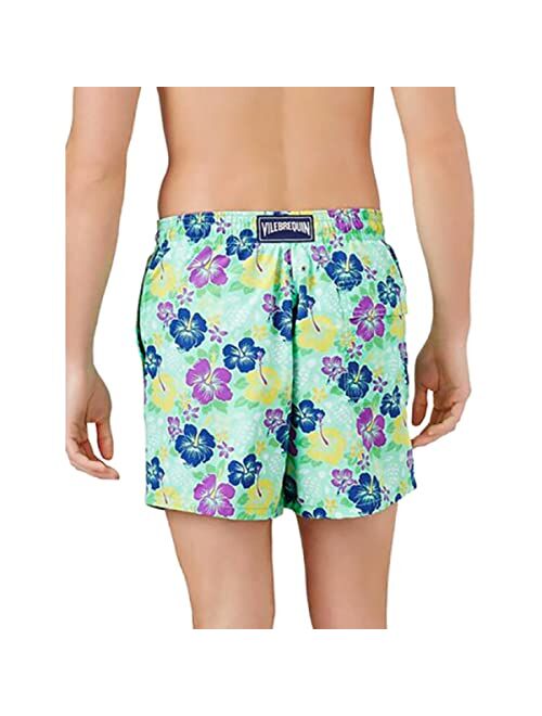 Vilebrequin Men's Moorea Swim Trunks