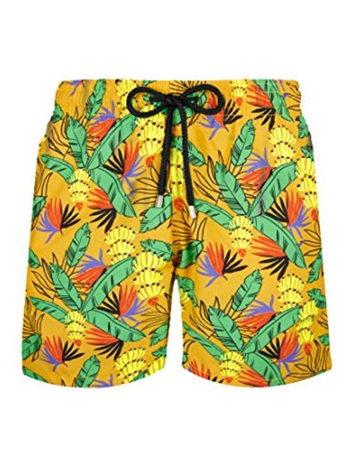 Vilebrequin Men's Moorea Swim Trunks