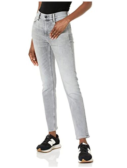 G-Star Raw Women's Cotton Straight Jeans