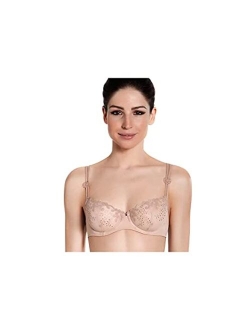 Women's Delice Demi Cup Bra