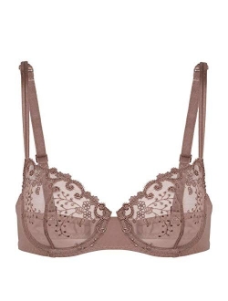 Women's Delice Demi Cup Bra