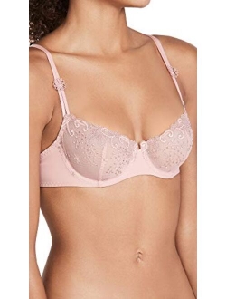 Women's Delice Demi Cup Bra